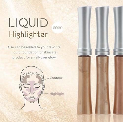 Gia công kem bắt sáng Highlight - Gia Công Mỹ Phẩm - Style Beauty Group Co., Ltd